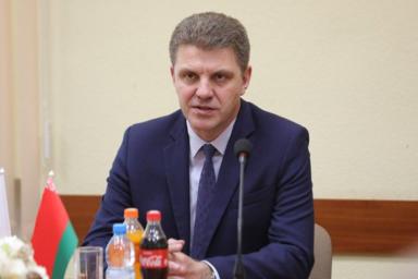 Новый мэр Минска рассказал, что нужно сделать в городе в первую очередь