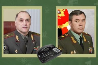Россия и Беларусь обсудили военное сотрудничество