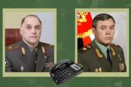 Россия и Беларусь обсудили военное сотрудничество