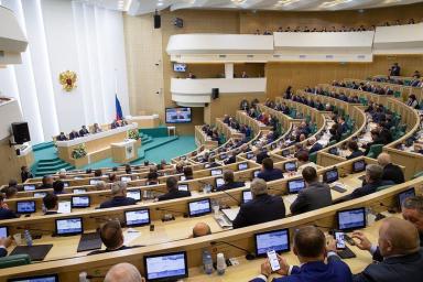 В Совете Федерации РФ отреагировали на появление записи разговора о Навальном