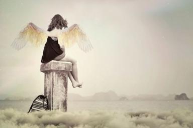 Знаки ангела-хранителя: почему человек их не видит