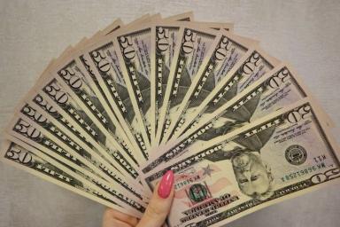 В Беларуси подешевела валюта: курсы на 3 сентября