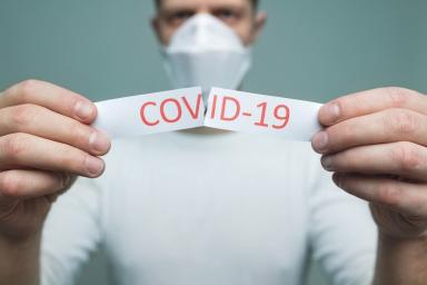 В Великобритании ввели новые ограничения из-за COVID-19