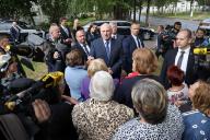 Лукашенко: «Вы понимаете, кто за нас взялся»