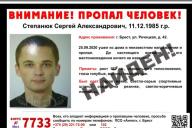 Пропавший в Бресте молодой мужчина найден погибшим