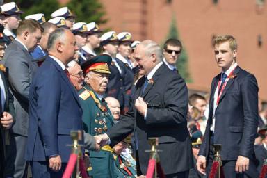 СМИ: Николай Лукашенко забрал документы из Лицея БГУ