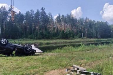 В ДТП под Бобруйском погибли четверо мужчин
