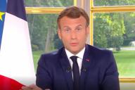 Макрон не исключил санкций против Беларуси