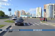 В Бресте автомобиль сбил пятилетнюю девочку на глазах у ее матери