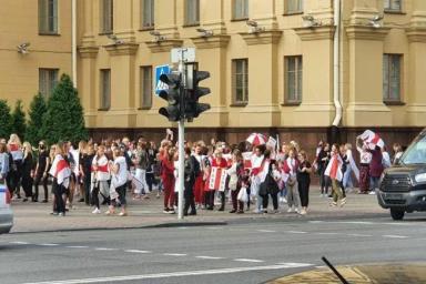 СК Беларуси выявил координаторов протестов в Гродненской области