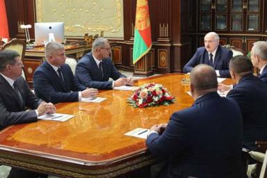 Лукашенко объяснил громкую отставку Андрея Равкова