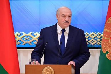 Стала известна причина, по которой Лукашенко не присутствует на женском форуме в «Минск-Арене»