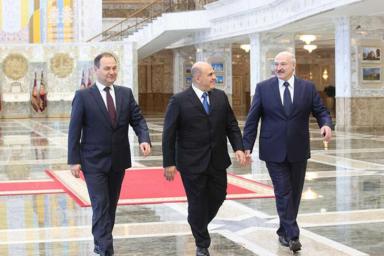 Лукашенко: для Беларуси ситуация с «оппозицией» будет уроком