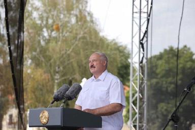 Лукашенко о задачах белорусской науки: Не будет преемственности, будем по-бандитски ломать, а потом заново строить