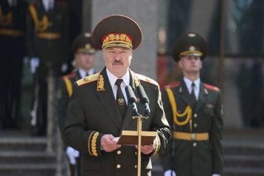 Лукашенко заявил, что белорусы не пожалеют о его президентстве
