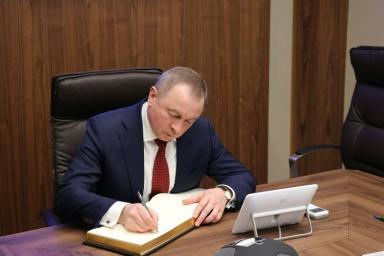 Беларусь утвердила список санкций в отношении стран Балтии