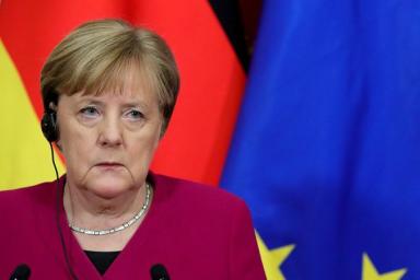 Германия назвала возможную дату согласования санкций ЕС против Беларуси