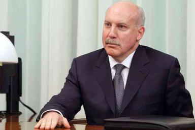 Мезенцев: Мишустин не обсуждал на переговорах в Минске вопрос о единой валюте двух стран
