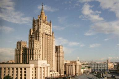 Москва отреагировала на возможные санкции США в случае «вмешательства» в Беларуси: мы не вмешиваемся, а способствуем решению проблем