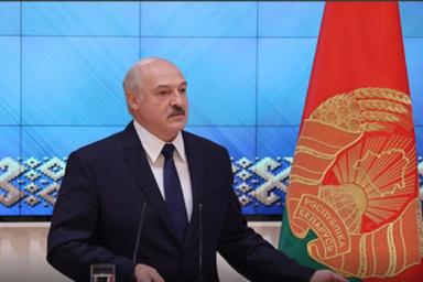 Лукашенко: Когда-то божьим промыслом народ Беларуси неожиданно обрел свою независимость