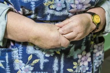 23-летний сельчанин избил и изнасиловал 89-летнюю пенсионерку