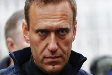 Алексея Навального выдвинули на Нобелевскую премию мира