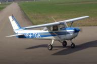 Безработный россиянин задолжал 86 тысяч рублей. Чтобы вернуть долг пришлось арестовать его самолет