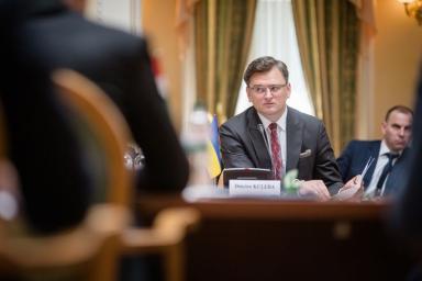 Украина приостановила подготовку к третьему Форуму регионов Беларуси и Украины