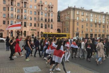 В ОБСЕ создали группу для изучения ситуации с правами человека в Беларуси