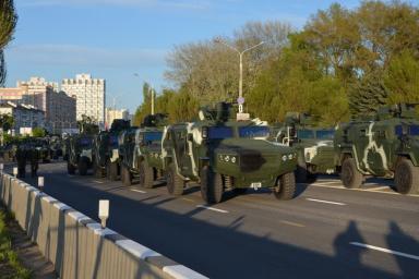 В МВД Беларуси заявили о готовности к силовым действиям протестующих