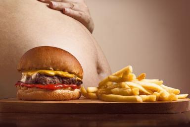 Найден эффективный способ лечения ожирения у мужчин