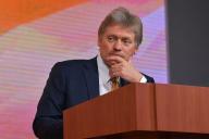 В Кремле заявили, что Координационный совет белорусской оппозиции не контактировал с Москвой
