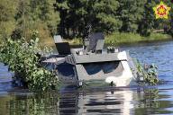 Начался второй этап белорусско-российских учений «Славянское братство-2020»