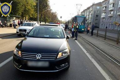 В Минске Volkswagen сбил 9-летнюю девочку: ищут очевидцев