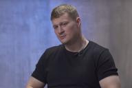 Боксер Александр Поветкин прокомментировал протесты в Беларуси