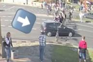 Авто наехало на участника «живой цепочки» в Минске – ГАИ ищет очевидцев