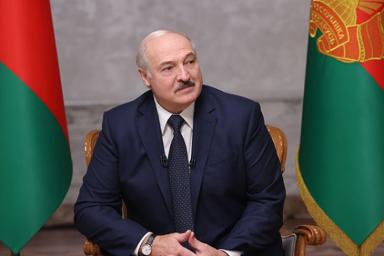 «Я Сороса на порог не пустил». Лукашенко рассказал, почему его ненавидят американцы