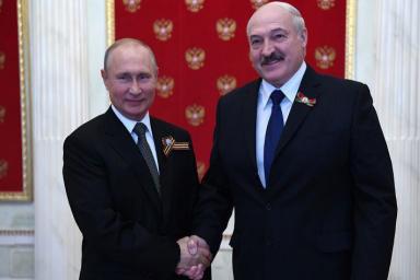 Российская делегация не поедет в Минск на Форум регионов России и Беларуси