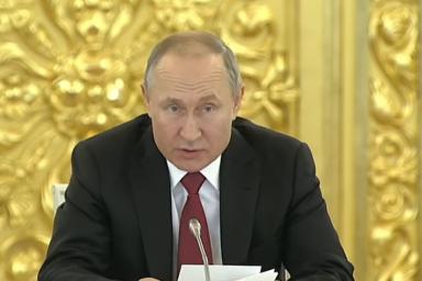 «Потом – суп с котом»: Путин объяснил, почему нельзя откладывать решение сложных проблем