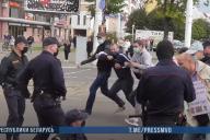 В Витебской области задержано 14 участников акций протеста