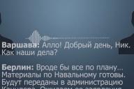 «Алло! Добрый день, Ник»: опубликована запись перехваченного разговора «Берлина и Варшавы»