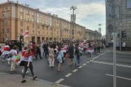 МВД: задержаны распространители листовок с данными милиционеров