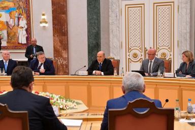 Посол РФ: визит Мишустина в Минск позволит укрепить экономическую кооперацию стран