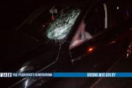 Под Слонимом водитель Audi сбил пешехода и вышел помочь – обоих насмерть сбил МАЗ