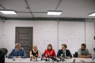 Штаб Бабарико: Максим Знак объявил голодовку и пишет стихи