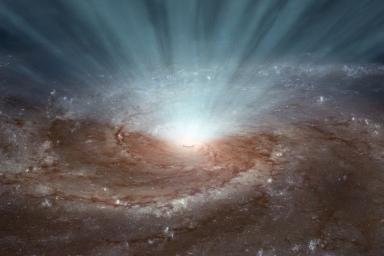 Ученые раскрыли механизм появления черных дыр