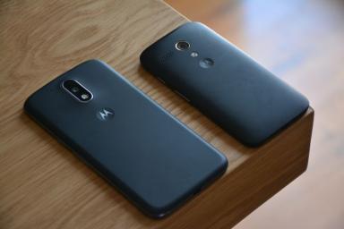 Компания Motorola готовит к выпуску бюджетный 5G-смартфон Kiev
