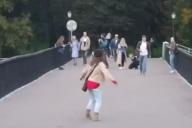 В Минске силовики пресекли танцевальный протест