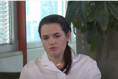 «Журналисты, вы – герои»: Тихановская прокомментировала лишение TUT.by статуса СМИ