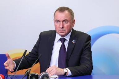 Макей назвал выборы в Беларуси неидеальными